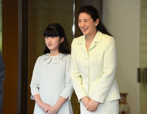 Học được gì từ phong cách ăn mặc của các nàng công chúa hoàng gia Nhật Bản?