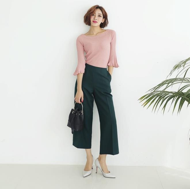 Mắt ánh kim, môi son nhòe chính là xu hướng làm đẹp của chị em mùa thu này