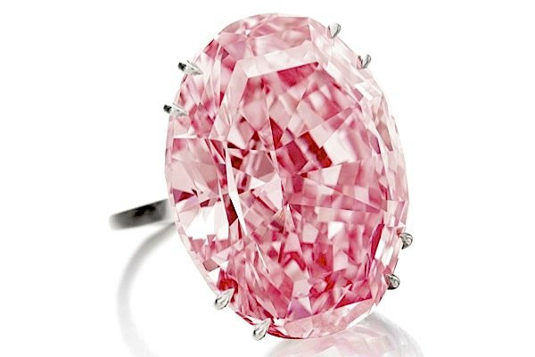 Lóa mắt trước những viên kim cương đẹp và đắt nhất thế giới