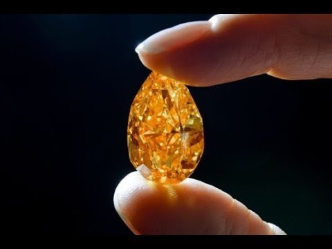 Lóa mắt trước những viên kim cương đẹp và đắt nhất thế giới