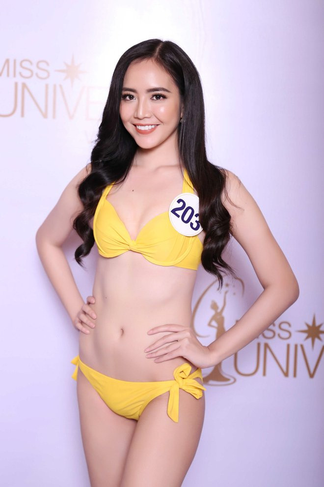 Đặt lên bàn cân nhan sắc của các thí sinh lạ và quen tại hoa hậu Hoàn Vũ 2017