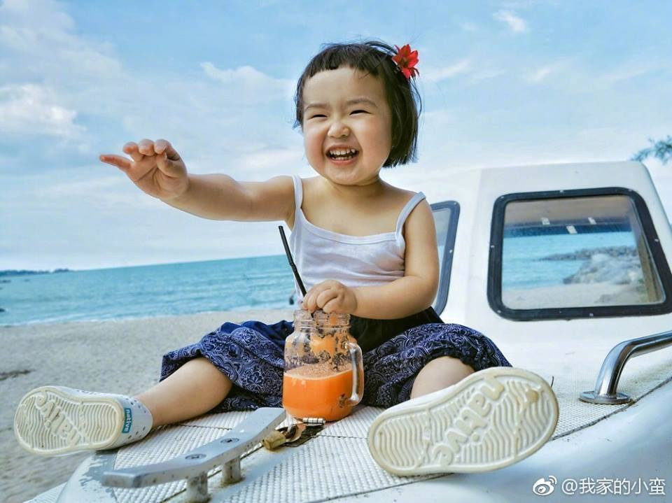 Thánh ăn Tiểu Man tiếp tục làm cư dân mạng 'phát sốt' vì quá sức đáng yêu