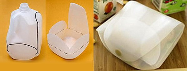 Hô biến những vỏ chai bỏ đi thành vật dụng hữu ích trong nhà