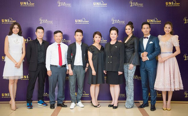 Đặt lên bàn cân nhan sắc của các thí sinh lạ và quen tại hoa hậu Hoàn Vũ 2017