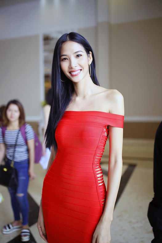 Đặt lên bàn cân nhan sắc của các thí sinh lạ và quen tại hoa hậu Hoàn Vũ 2017