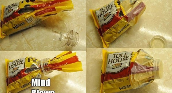 Hô biến những vỏ chai bỏ đi thành vật dụng hữu ích trong nhà