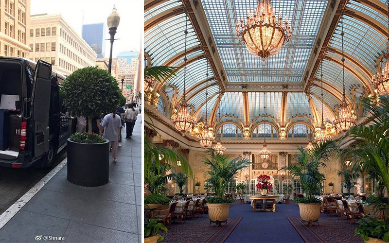 Hé lộ điểm chụp ảnh cưới cực sang chảnh của cặp đôi Song Joong Ki - Song Hye Kyo