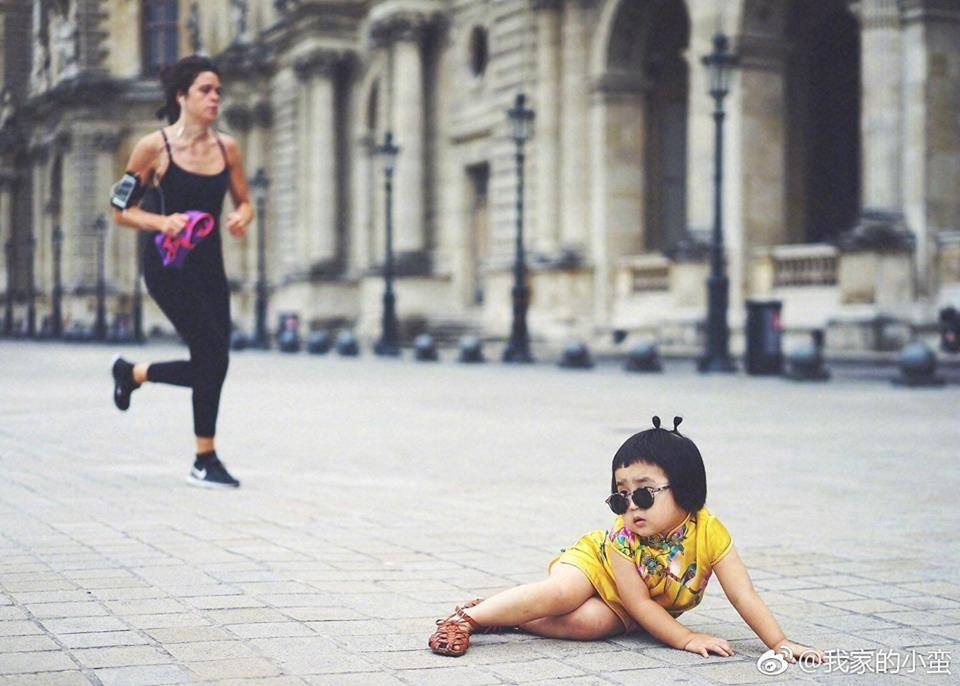 Thánh ăn Tiểu Man tiếp tục làm cư dân mạng 'phát sốt' vì quá sức đáng yêu