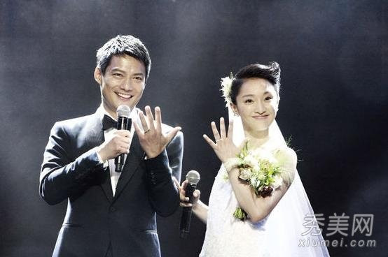 Điểm danh những 'đám cưới thế kỷ' gây 'sốt' của làng giải trí Hoa ngữ