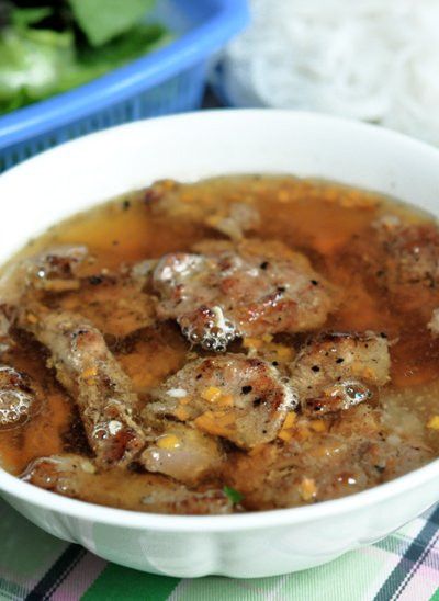 Những quán bún chả nức tiếng ở Hà Nội 'chỉ nghe thôi đã thấy thèm'