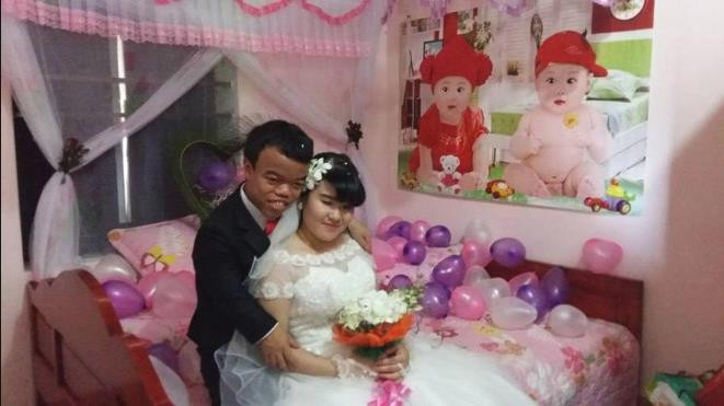 Điểm mặt những đám cưới 'lệch pha' khiến ai nấy đều xúc động vì tình yêu chân thành