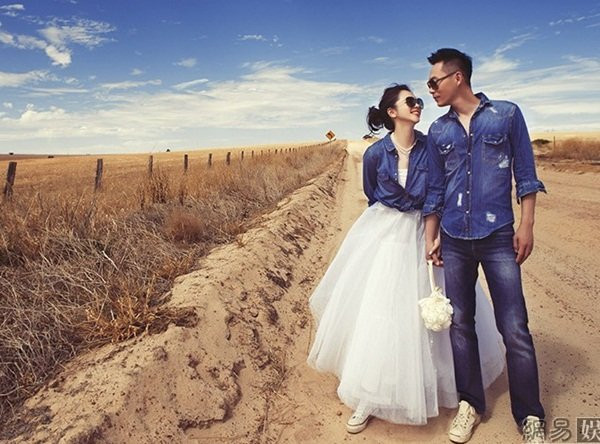 Điểm danh những 'đám cưới thế kỷ' gây 'sốt' của làng giải trí Hoa ngữ