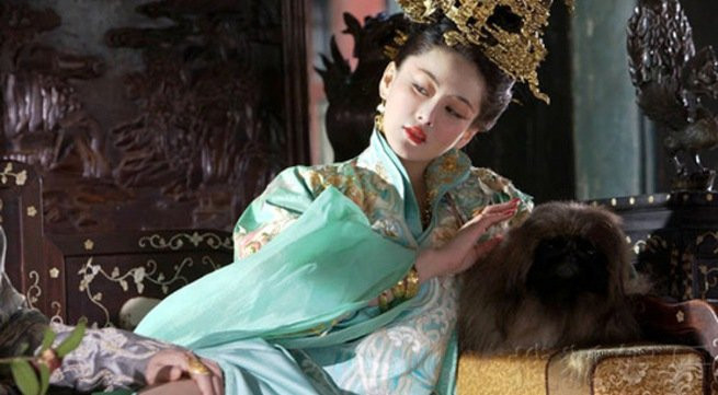 Choáng váng với 'tình sử' của người đàn bà dâm loạn nhất trong lịch sử Trung Quốc