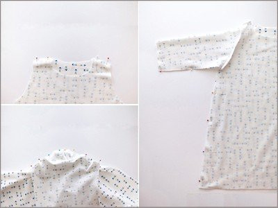 Cách may váy cực xinh cho bé, mẹ vụng mấy cũng làm được