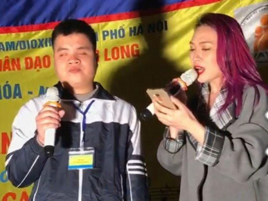 Không cần 'câu like', Mỹ Tâm vẫn khiến hàng nghìn người hâm mộ vì tấm lòng đẹp