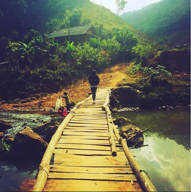 Tháng 9 này, đừng quên check in đồi chè Mộc Châu xanh mướt mát