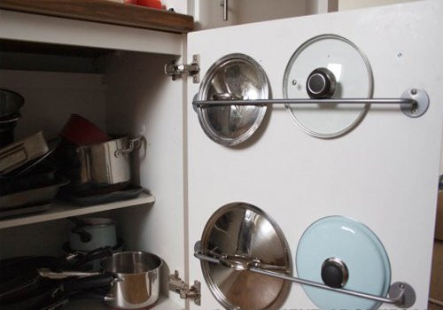 Mẹo cất giữ đồ gọn gàng và tiện dụng để 'ăn gian' diện tích nhà