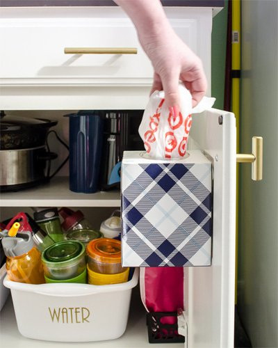 Mẹo cất giữ đồ gọn gàng và tiện dụng để 'ăn gian' diện tích nhà