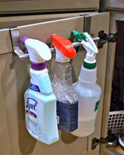 Mẹo cất giữ đồ gọn gàng và tiện dụng để 'ăn gian' diện tích nhà