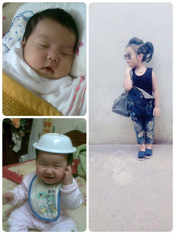 Con ra đời bị chê xấu, mẹ khoe ảnh bé lột xác sau vài tuần khiến nhiều người ngỡ ngàng