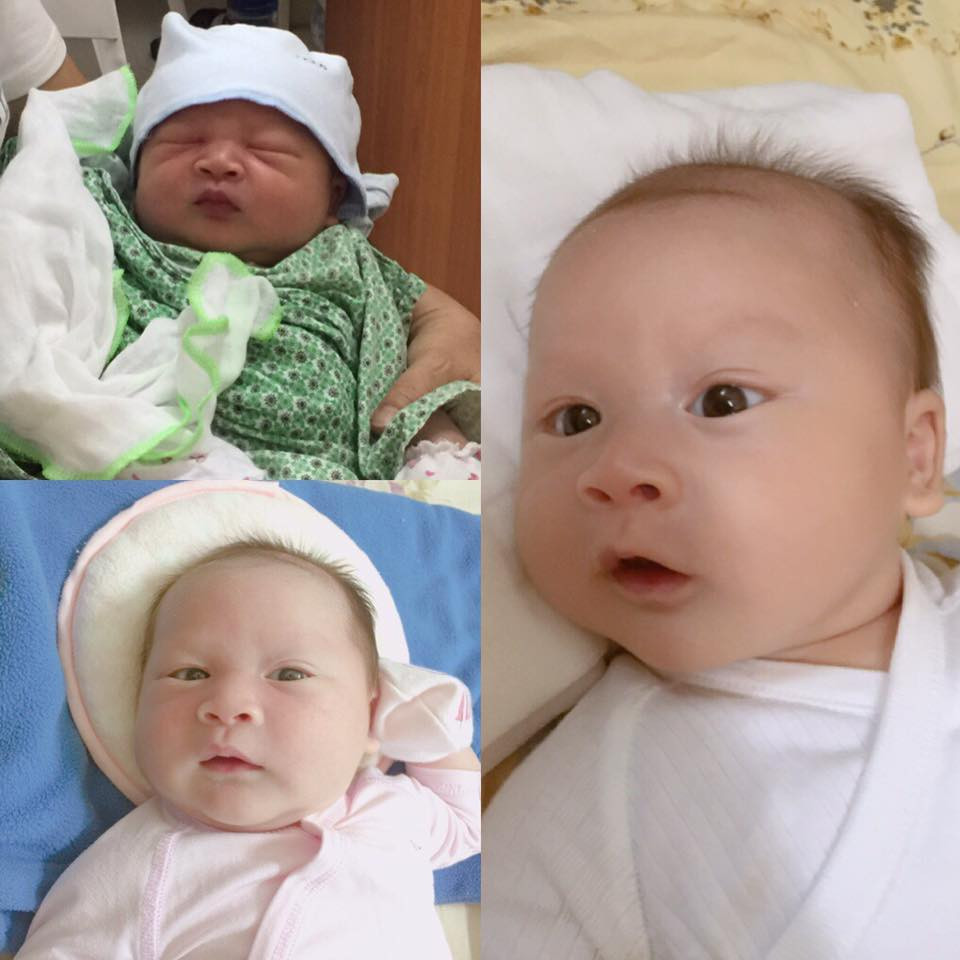 Con ra đời bị chê xấu, mẹ khoe ảnh bé lột xác sau vài tuần khiến nhiều người ngỡ ngàng