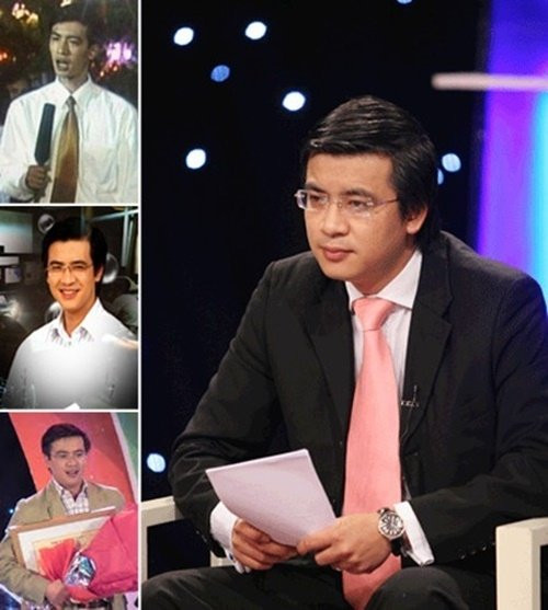 'Người đàn ông Thời sự' Quang Minh bất ngờ kết hôn với bạn gái 8X ở tuổi 41