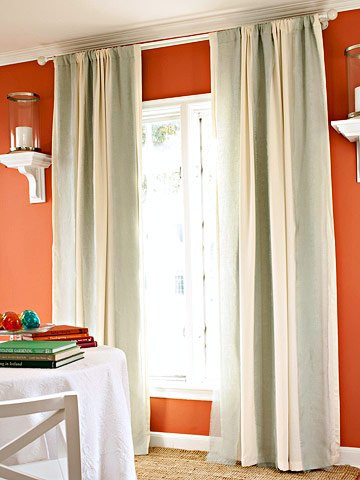 4 mẹo nhỏ 'hô biến' rèm cũ thành mới tinh đẹp mắt mà không cần đi mua