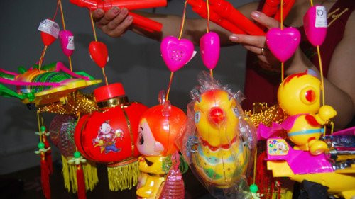 Ngắm Trung thu này, lại nhớ về một Trung thu xưa thật giản dị và trầm lắng