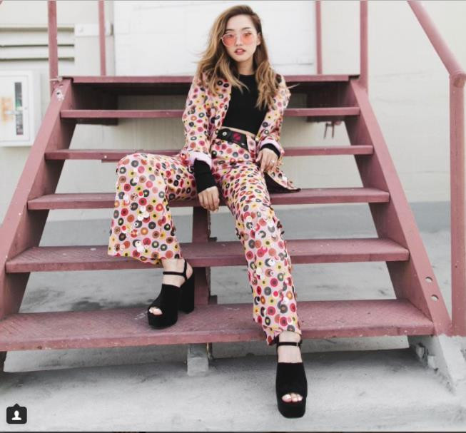 Học lỏm cách phối đồ chất lừ từ fashionista gốc Hàn đình đám nhất Instagram