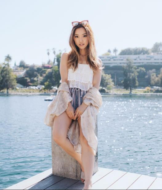 Học lỏm cách phối đồ chất lừ từ fashionista gốc Hàn đình đám nhất Instagram