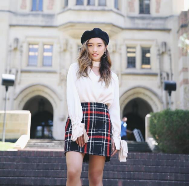 Học lỏm cách phối đồ chất lừ từ fashionista gốc Hàn đình đám nhất Instagram