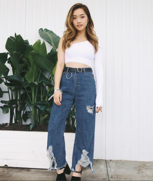 Học lỏm cách phối đồ chất lừ từ fashionista gốc Hàn đình đám nhất Instagram