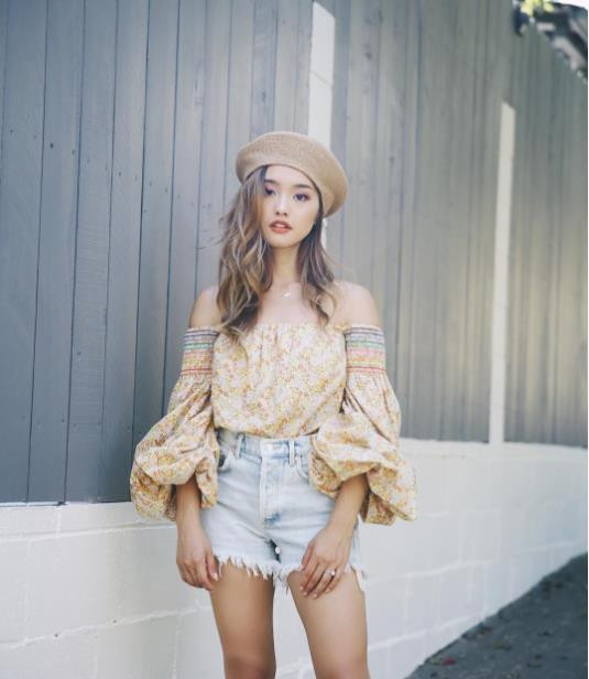 Học lỏm cách phối đồ chất lừ từ fashionista gốc Hàn đình đám nhất Instagram