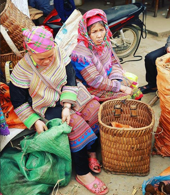 Tháng 9 không lên Tây Bắc, không ghé chợ phiên Bắc Hà thì phí cả mùa thu