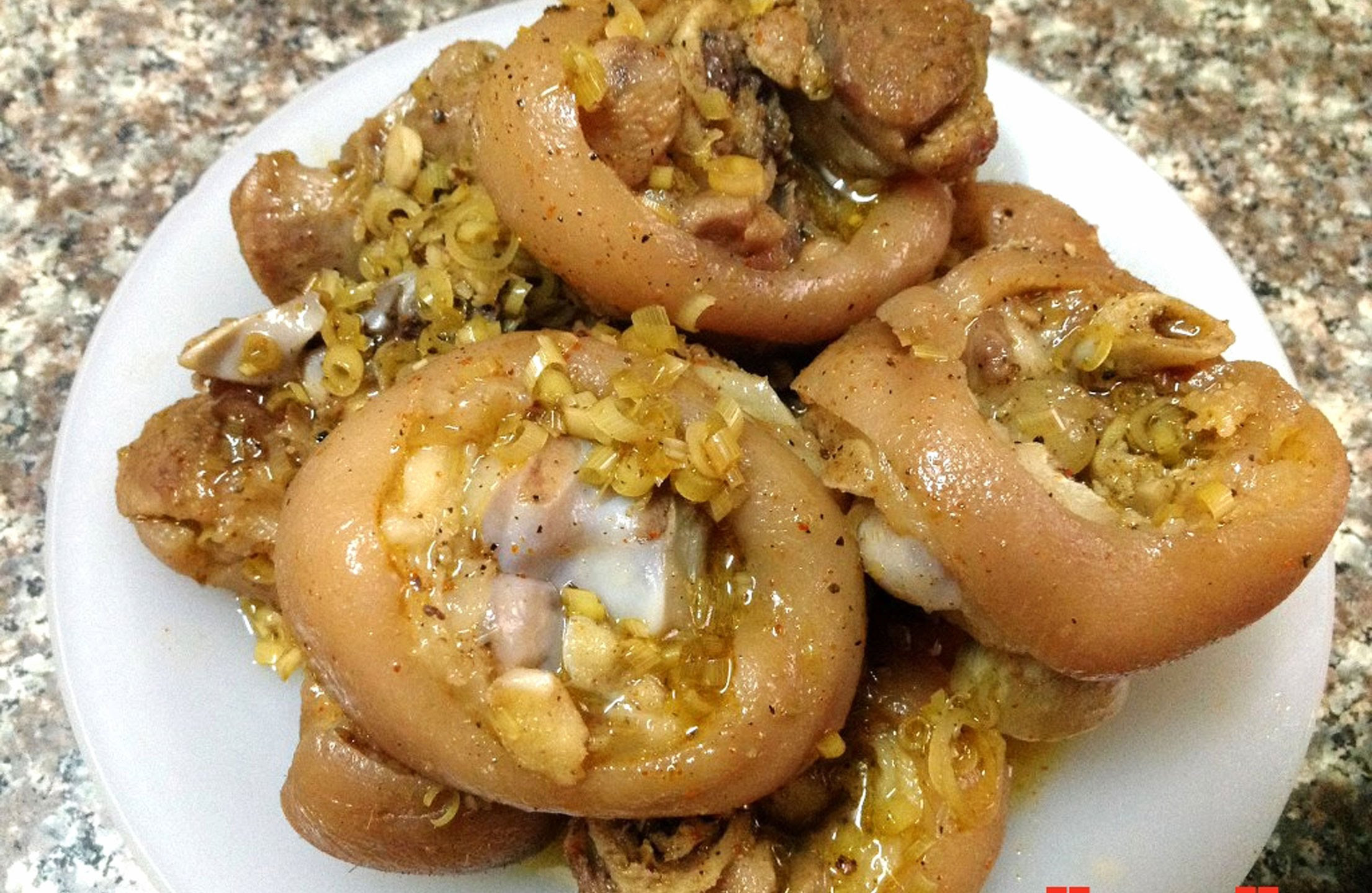 Vét sạch nồi cơm với món thịt giả cầy đậm đà, thơm ngon đúng điệu