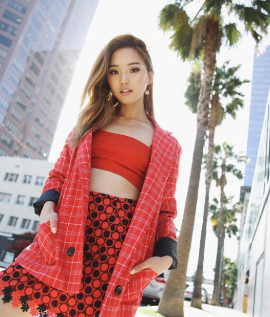 Học lỏm cách phối đồ chất lừ từ fashionista gốc Hàn đình đám nhất Instagram