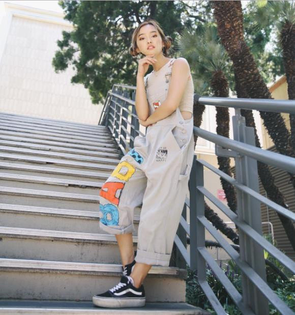 Học lỏm cách phối đồ chất lừ từ fashionista gốc Hàn đình đám nhất Instagram