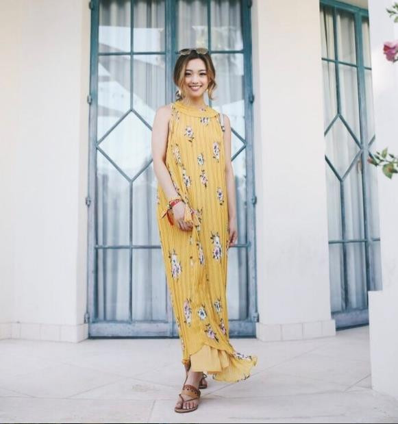 Học lỏm cách phối đồ chất lừ từ fashionista gốc Hàn đình đám nhất Instagram