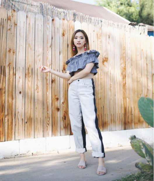 Học lỏm cách phối đồ chất lừ từ fashionista gốc Hàn đình đám nhất Instagram