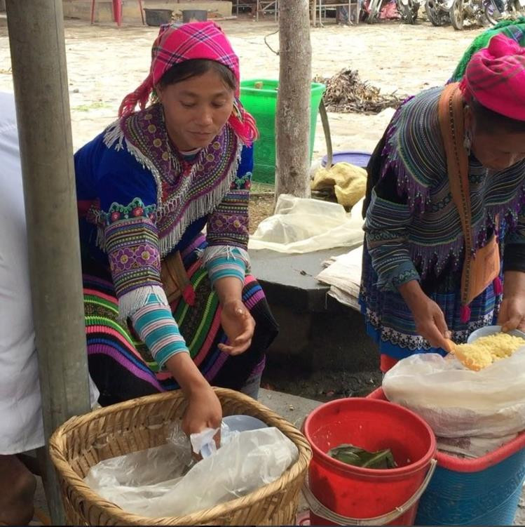 Tháng 9 không lên Tây Bắc, không ghé chợ phiên Bắc Hà thì phí cả mùa thu