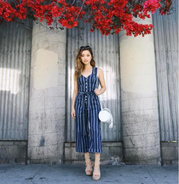 Học lỏm cách phối đồ chất lừ từ fashionista gốc Hàn đình đám nhất Instagram