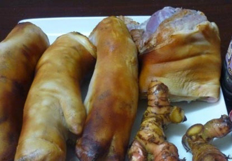 Vét sạch nồi cơm với món thịt giả cầy đậm đà, thơm ngon đúng điệu