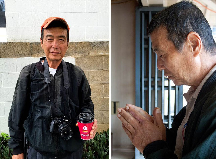 10 năm đằng đẵng tìm cha thất lạc, con gái bàng hoàng khi gặp lại cha