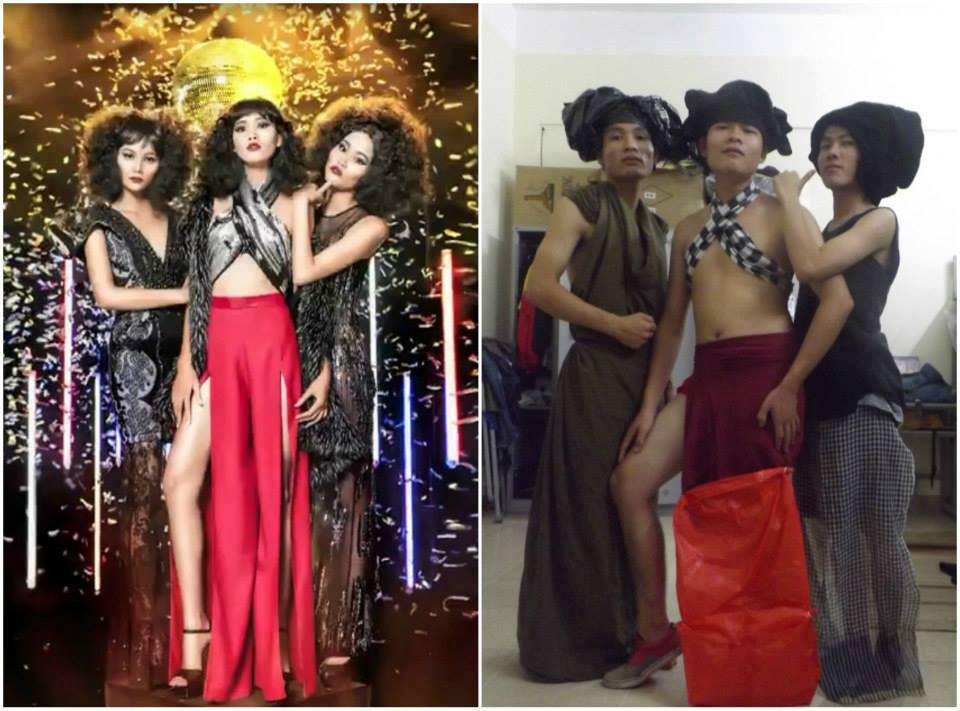 'Cười không nhặt được mồm' khi ngắm bộ ảnh cosplay người nổi tiếng của chàng trai trẻ