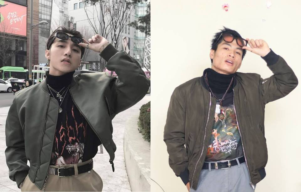 'Cười không nhặt được mồm' khi ngắm bộ ảnh cosplay người nổi tiếng của chàng trai trẻ