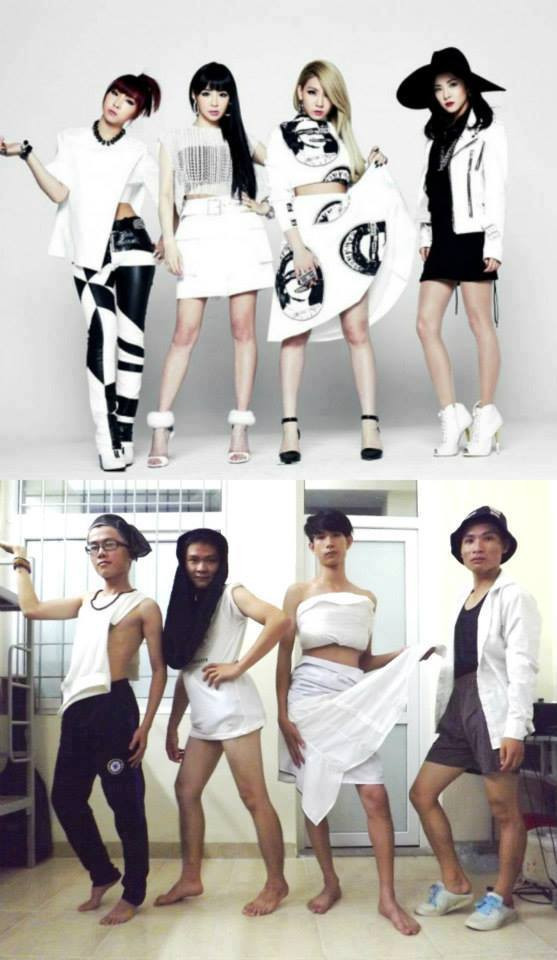 'Cười không nhặt được mồm' khi ngắm bộ ảnh cosplay người nổi tiếng của chàng trai trẻ