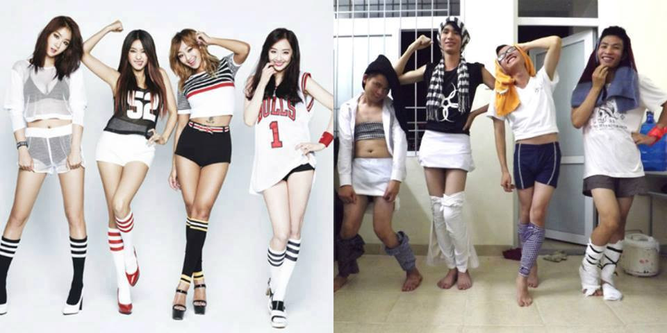 'Cười không nhặt được mồm' khi ngắm bộ ảnh cosplay người nổi tiếng của chàng trai trẻ