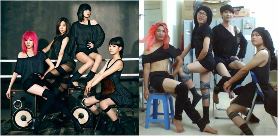 'Cười không nhặt được mồm' khi ngắm bộ ảnh cosplay người nổi tiếng của chàng trai trẻ