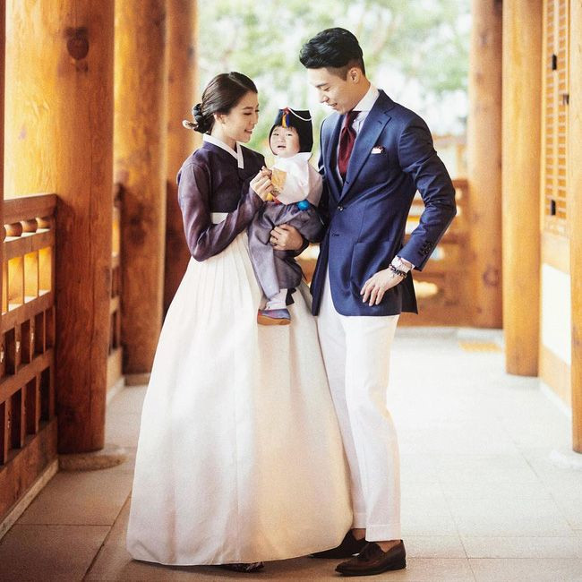 Cặp đôi bố và con gái dễ thương nhất đang gây 'bão' mạng xã hội châu Á