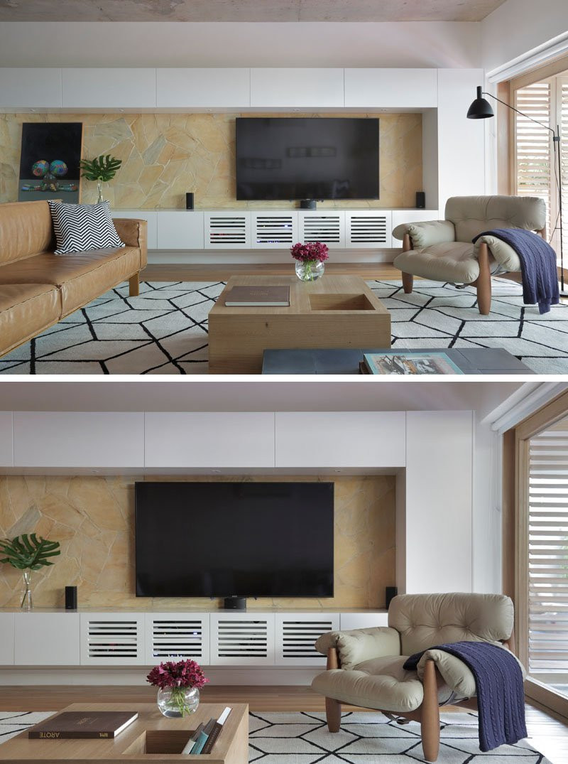 Độc đáo căn hộ tuyệt đẹp với nội thất toàn gỗ khiến ai cũng phải xuýt xoa